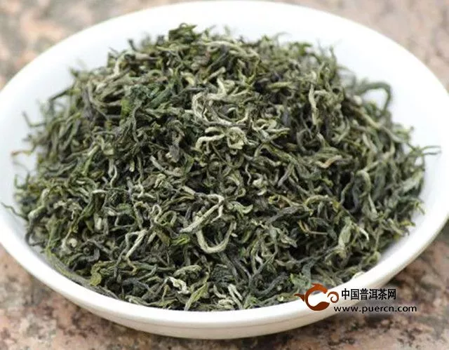 水仙茸勾茶的品质特征