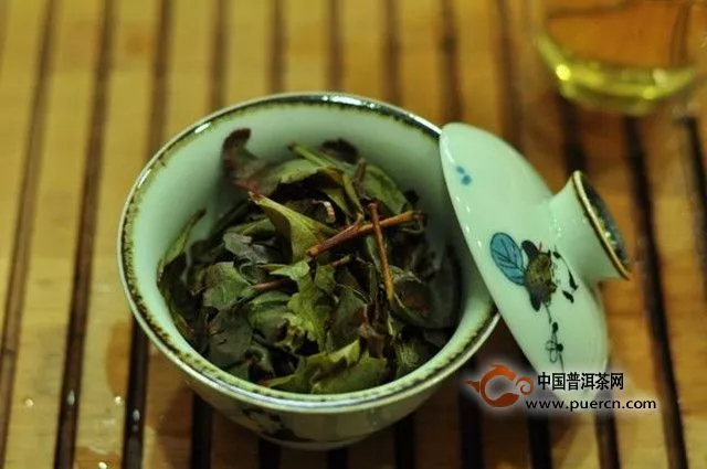 漳平水仙茶的冲泡方法