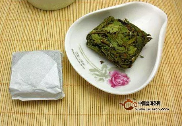 漳平水仙茶的冲泡方法