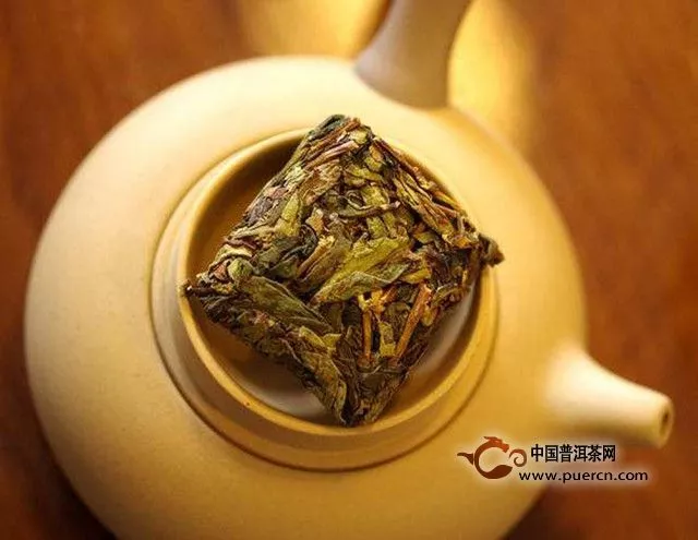 漳平水仙是什么样的茶