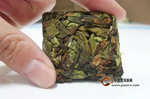 漳平水仙茶制作流程