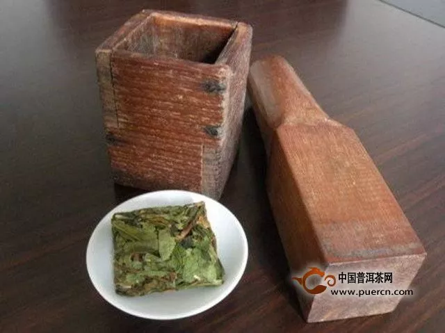 漳平水仙茶加工工艺