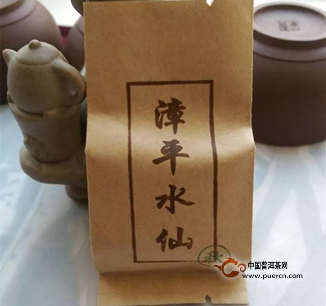 漳平水仙纯手工茶价格