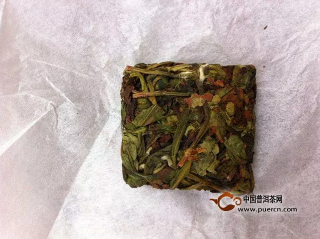 漳平水仙茶