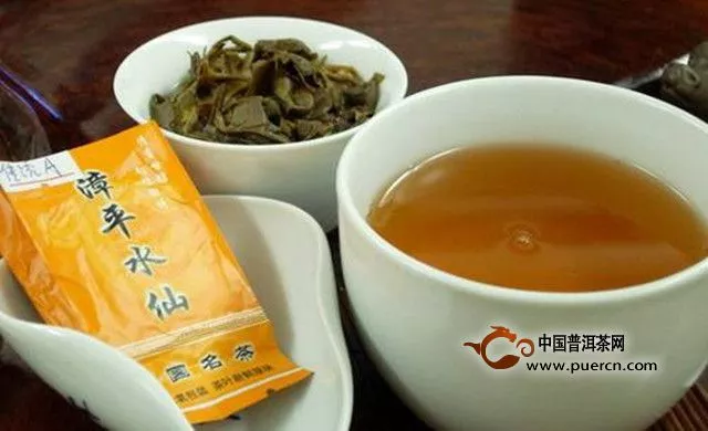 漳平水仙茶的保存方法