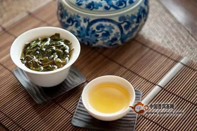 阿里山珠露茶是绿茶吗
