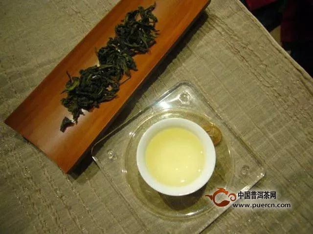 龍泉茶