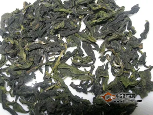 龙泉茶的采制工艺