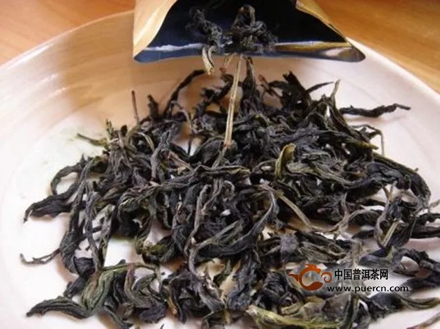 龙泉茶的茶史追溯