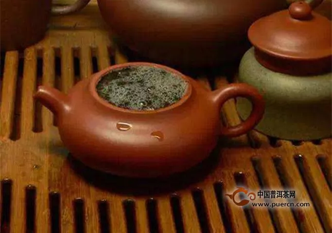 龙泉茶的品质特点