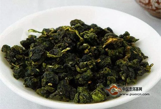 松柏長(zhǎng)青茶是如何制作的