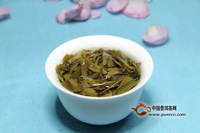 中國人的精神糧食–中國人的茶葉