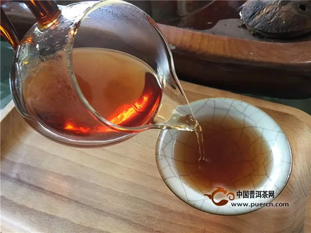 隨手之小品——2018年大益 檸檬普洱 熟茶