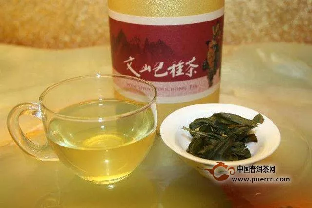 文山包种茶的特点