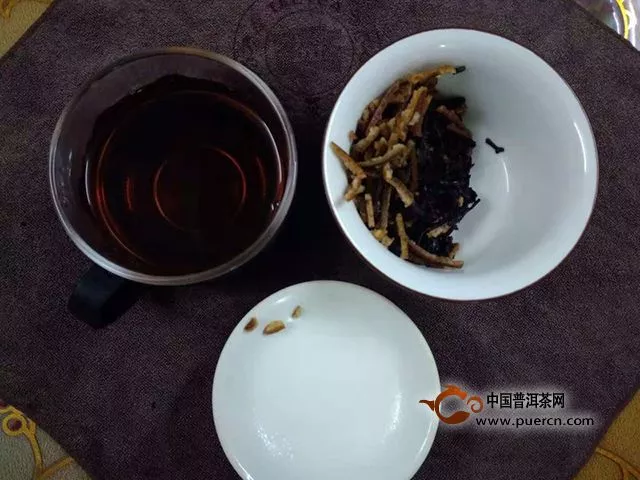 千年人参，百年陈皮 柑普适合秋冬季节的饮品