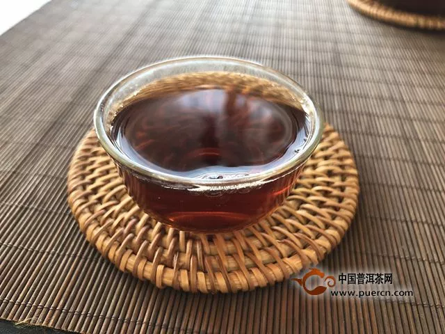 2015勐蛮传奇圆茶品鉴