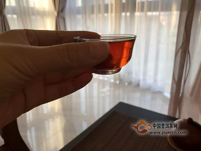 2015勐蛮传奇圆茶品鉴
