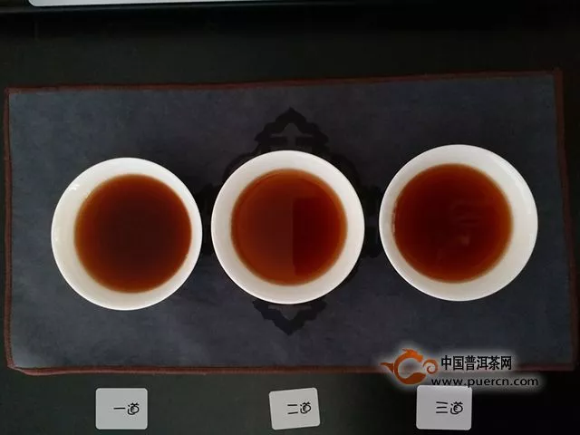 2018-中茶起航-熟茶 （散人品鉴）