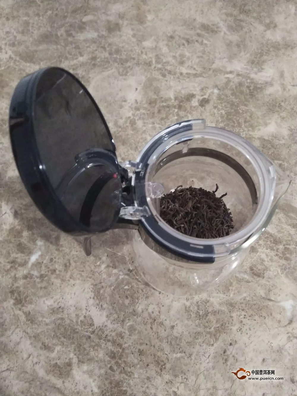 飄逸杯泡茶步驟