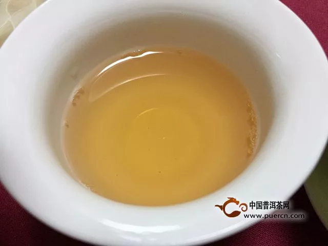 2014年大益正品小金沱生茶評(píng)測(cè)報(bào)告