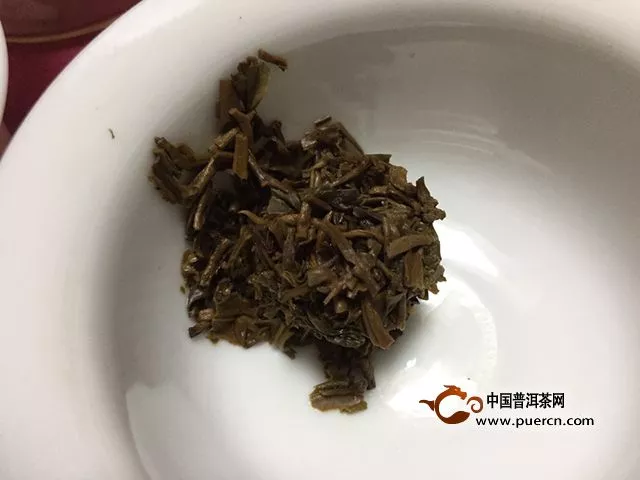 2014年大益正品小金沱生茶評(píng)測(cè)報(bào)告