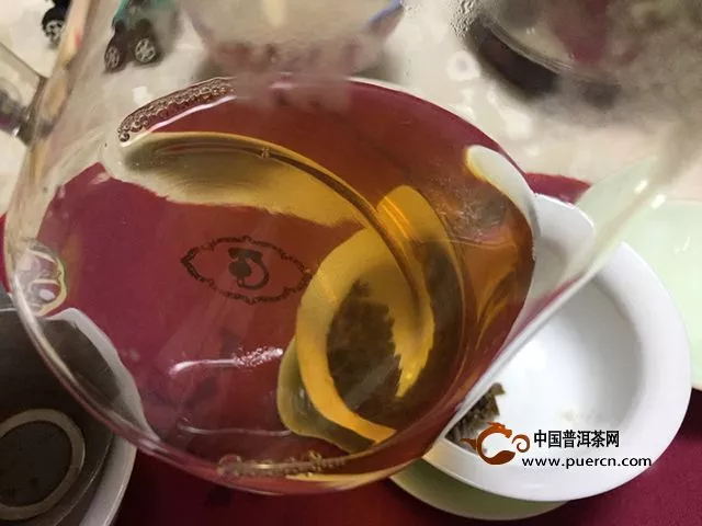 2014年大益正品小金沱生茶評(píng)測(cè)報(bào)告