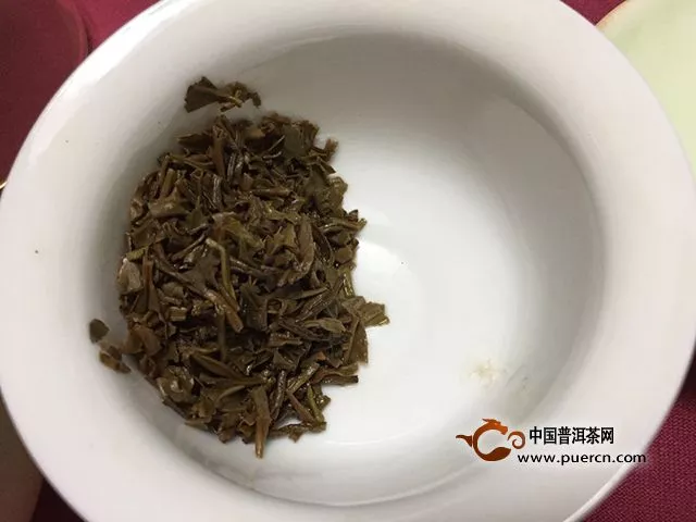 2014年大益正品小金沱生茶評(píng)測(cè)報(bào)告