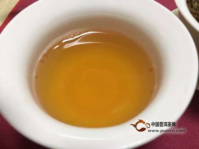 2014年大益正品小金沱生茶評(píng)測(cè)報(bào)告