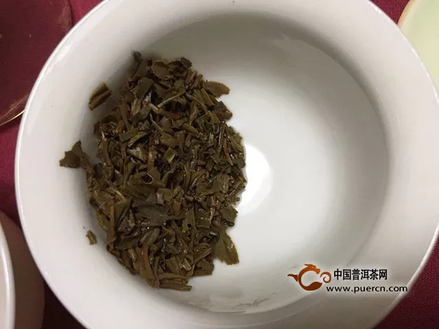 2014年大益正品小金沱生茶評(píng)測(cè)報(bào)告