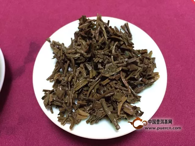 2014年大益正品小金沱生茶評(píng)測(cè)報(bào)告