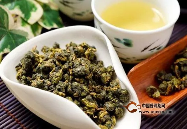 台湾金萱茶是什么味道
