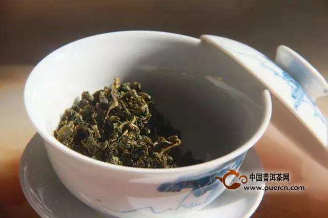 金萱茶的保存方法