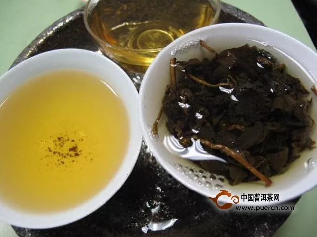 金萱茶的保存方法