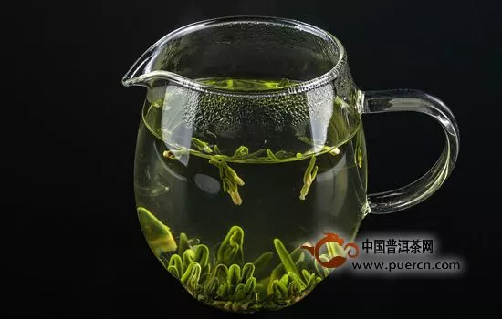 蓮心茶的功效與作用