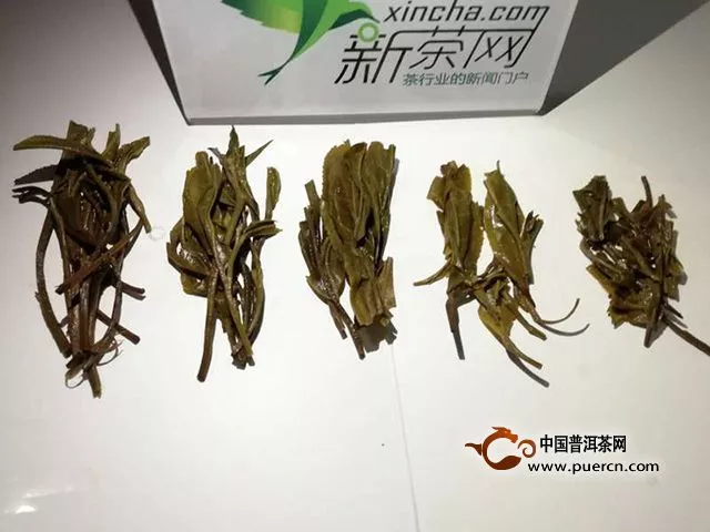2017年云章 岁月陈香生茶评测报告 