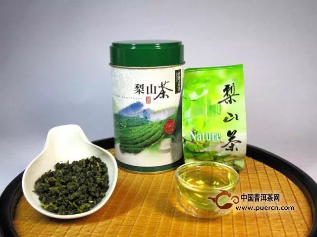 台湾梨山茶是绿茶吗