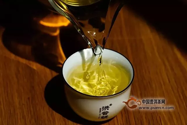 【茶知识】闻香识普洱,您识得几种普洱茶香？（上）