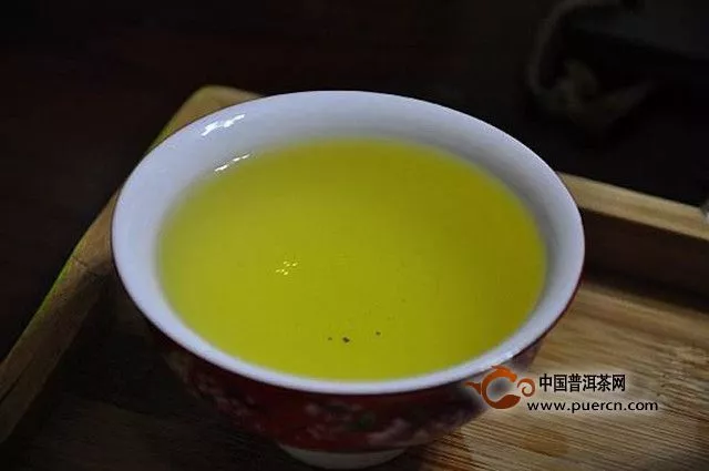 台湾茶杉林溪茶的泡法
