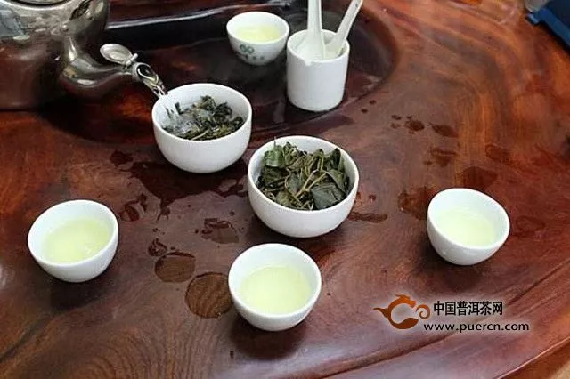 台湾茶杉林溪茶的功效