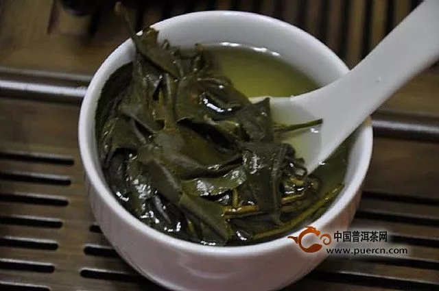 台湾杉林溪茶的特点