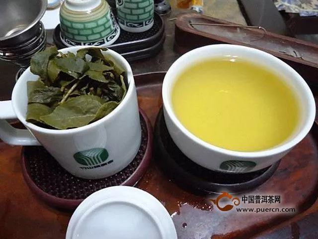 杉林溪茶是绿茶吗