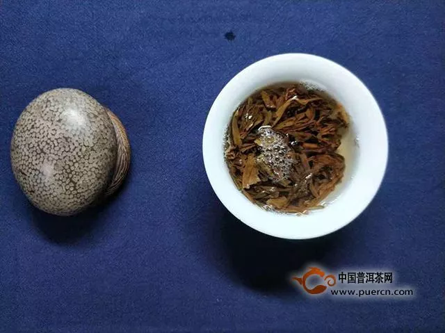 2012年陈升号陈升精品生茶评测报告