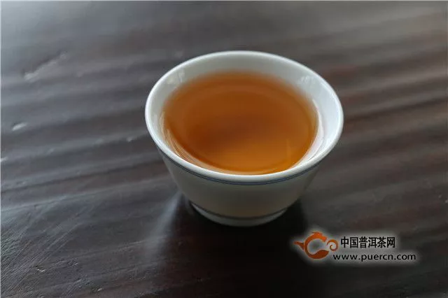2013下关飞台号饼茶：时光的力量，老茶的味道
