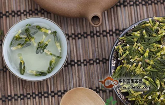 蓮心茶的品質(zhì)特點(diǎn)