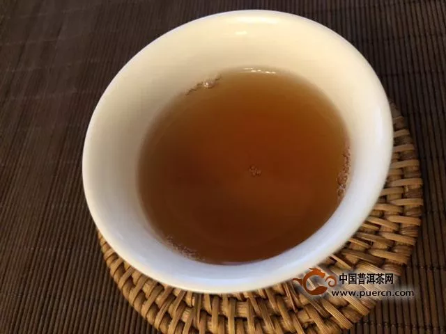 实属精品，纯正勐海味熟茶-2015中茶牌7581精品评测报告
