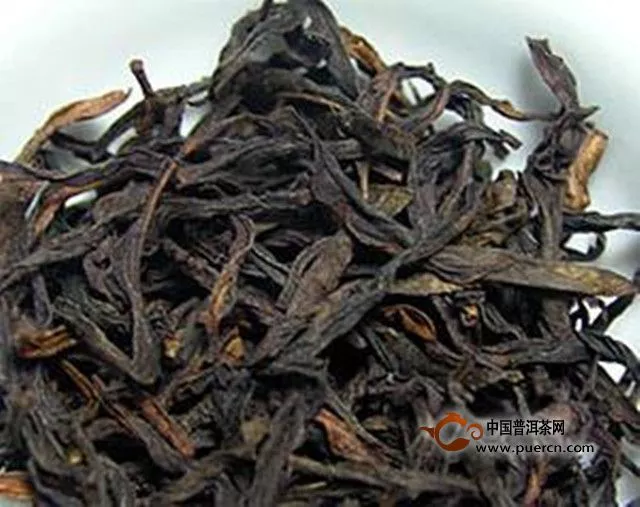 岭头单枞属于哪种茶