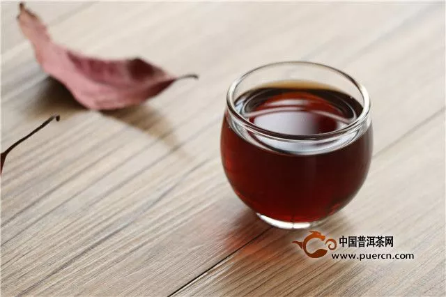 2018年興海一號：一款有歲月厚重感的新熟茶