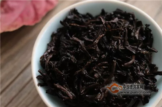 2018年興海一號：一款有歲月厚重感的新熟茶