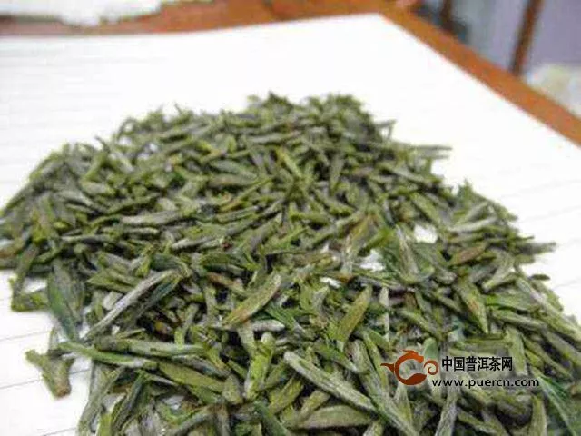 定軍茗眉怎么喝