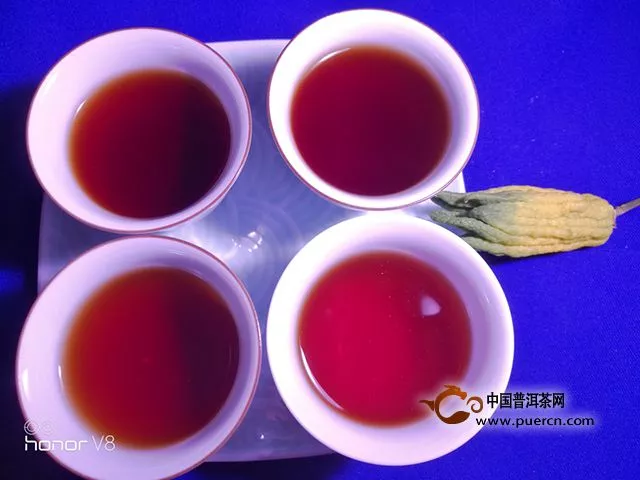 甘醇柔和｜僑一陳皮普洱茶（袋裝）柑普茶評測報告